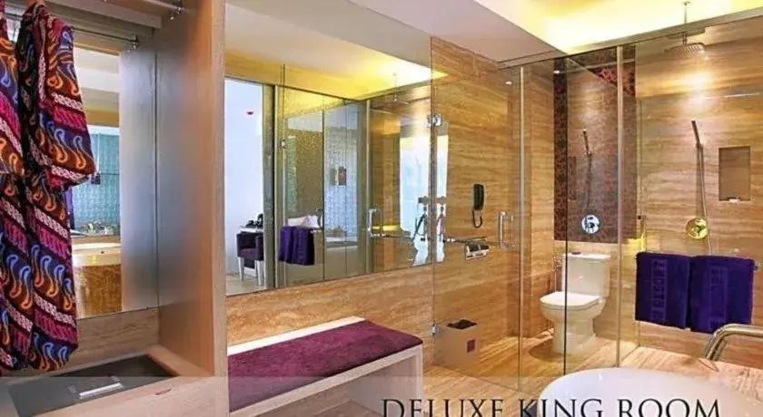 Grand Mega Resort & Spa Bali Grand Mega Resort & Spa Bali