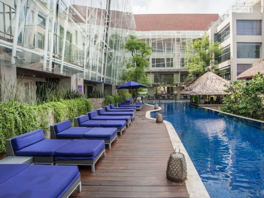 Grand Mega Resort & Spa Bali