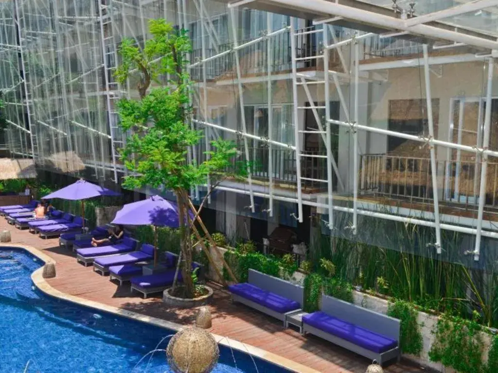 Grand Mega Resort & Spa Bali Grand Mega Resort & Spa Bali