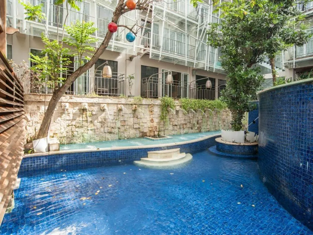 Grand Mega Resort & Spa Bali