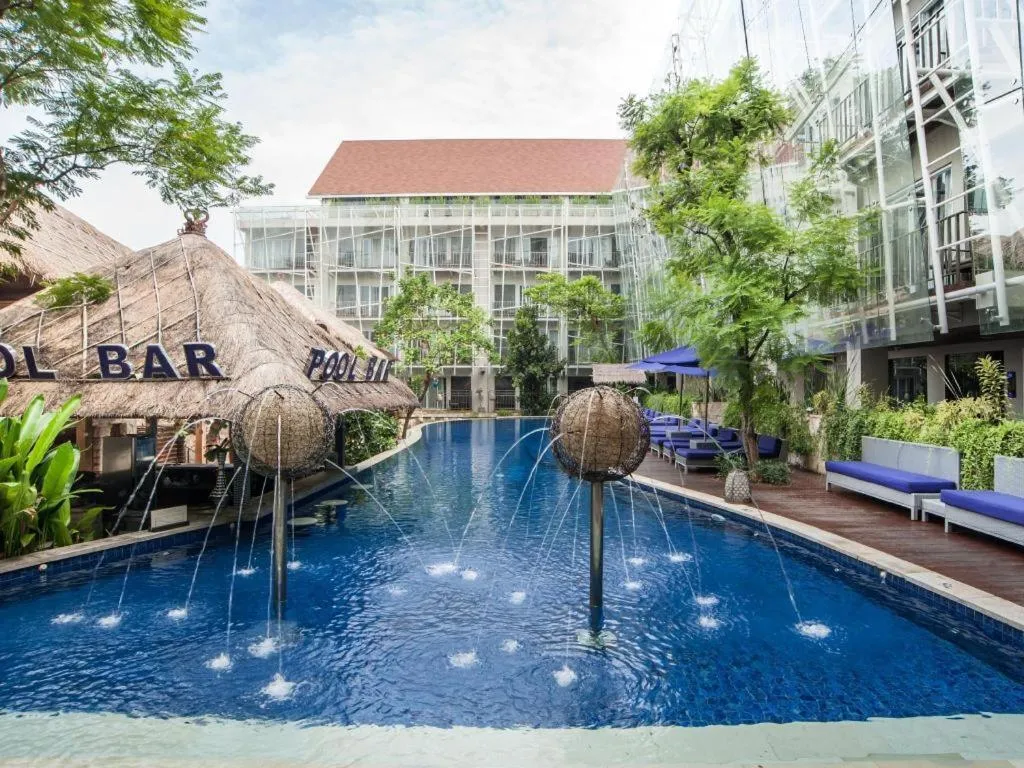 Grand Mega Resort & Spa Bali