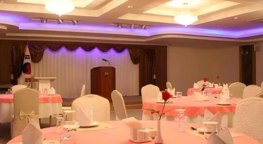 Korea Tourist Hotel