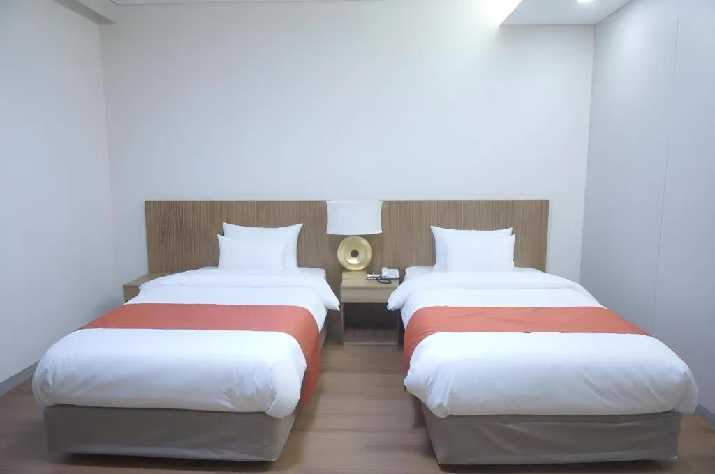 Korea Tourist Hotel