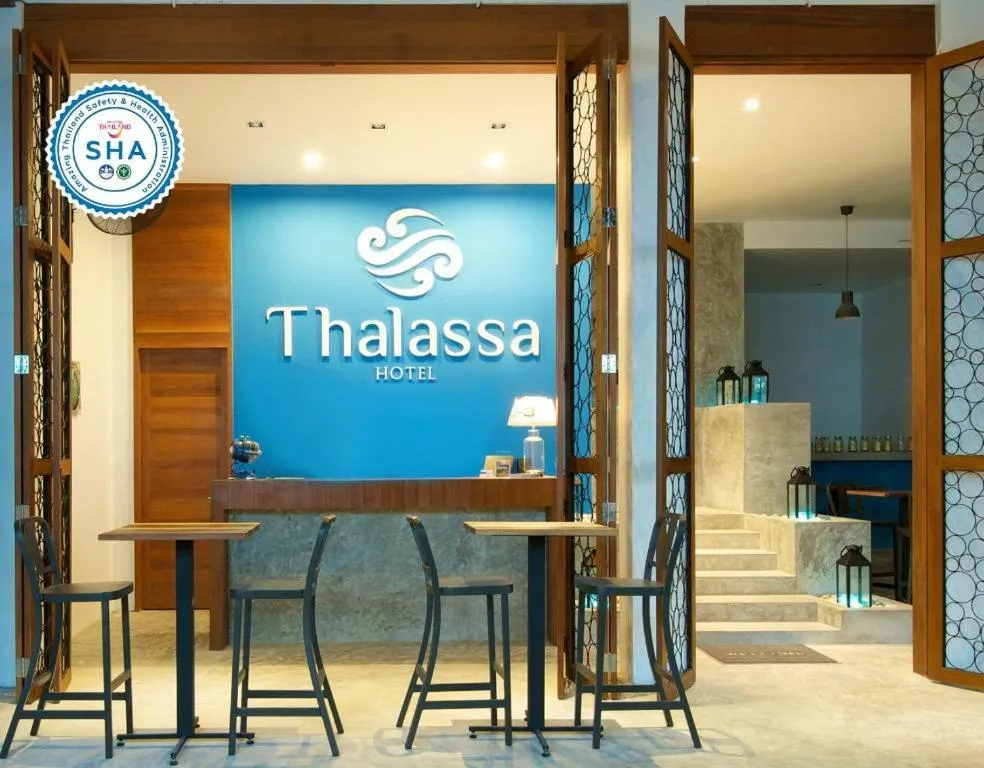 Thalassa Hotel