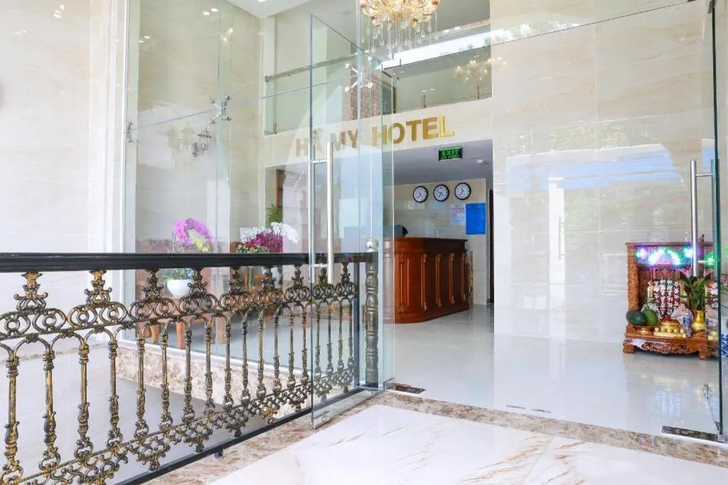 Ha My Hotel