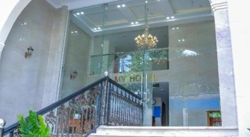 Ha My Hotel
