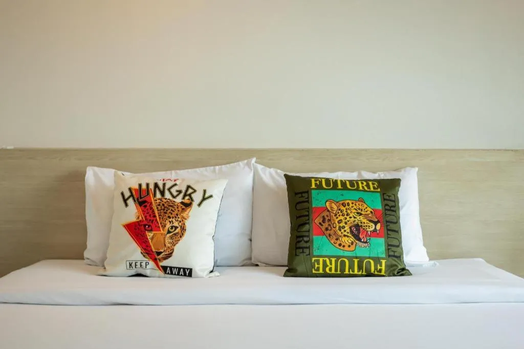 Bed in Pakchong Center Poshtel