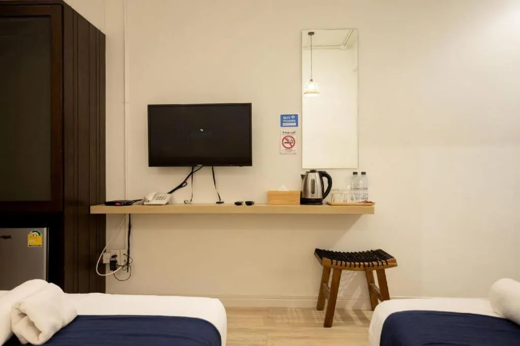 Pakchong Center Poshtel