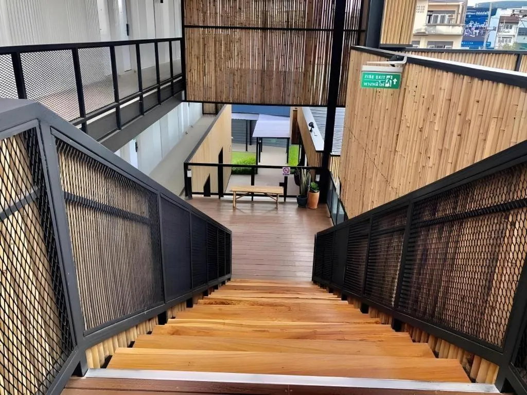 Pakchong Center Poshtel