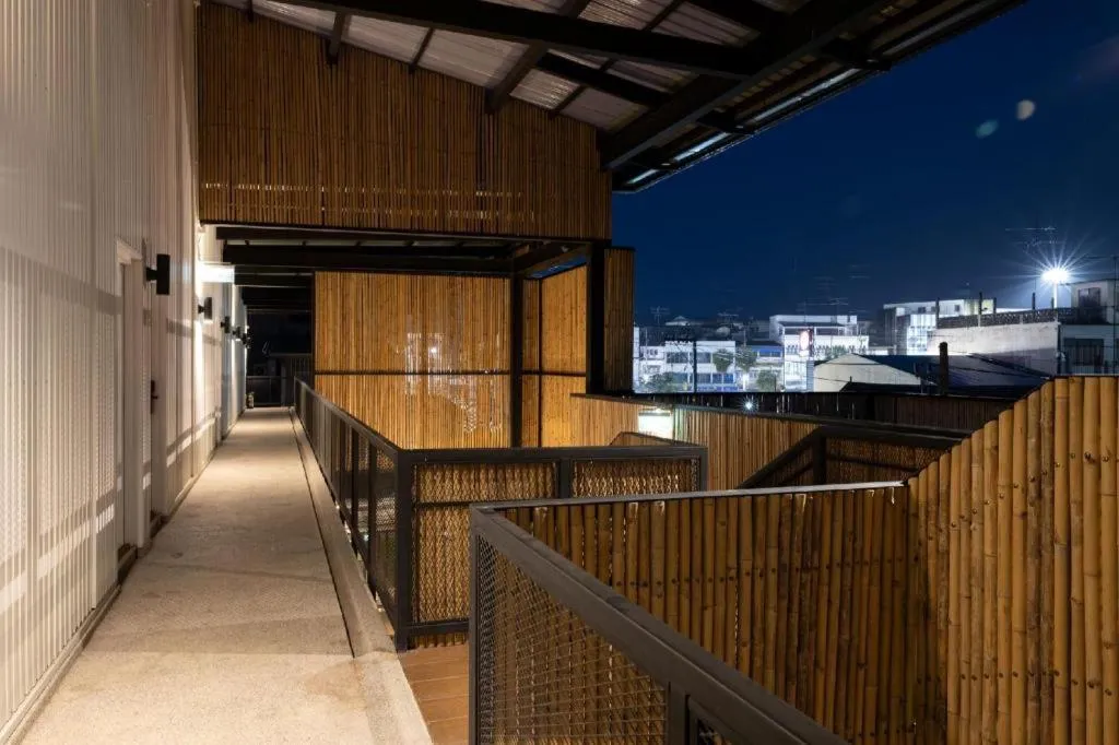 Pakchong Center Poshtel