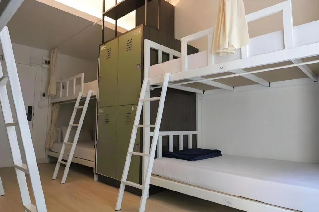 Bed in Pakchong Center Poshtel