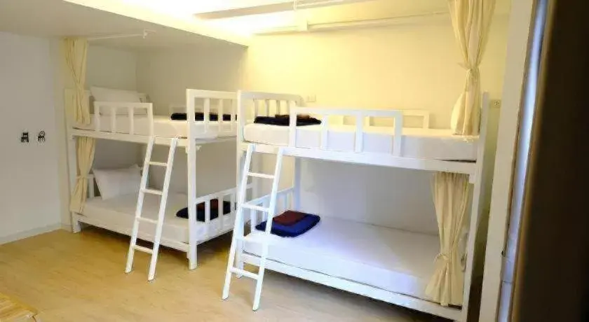 Bed in Pakchong Center Poshtel Bed in Pakchong Center Poshtel