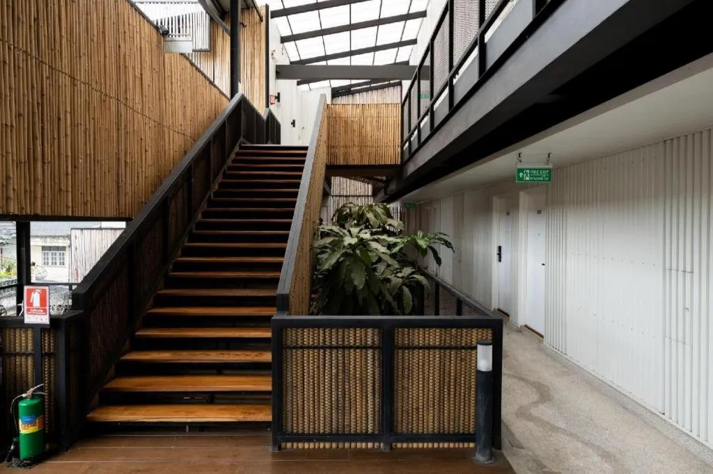 Pakchong Center Poshtel