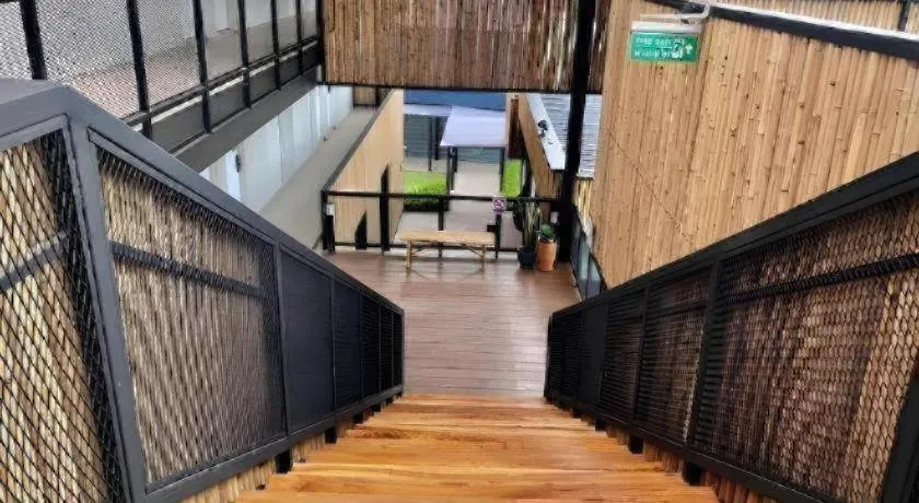 Pakchong Center Poshtel