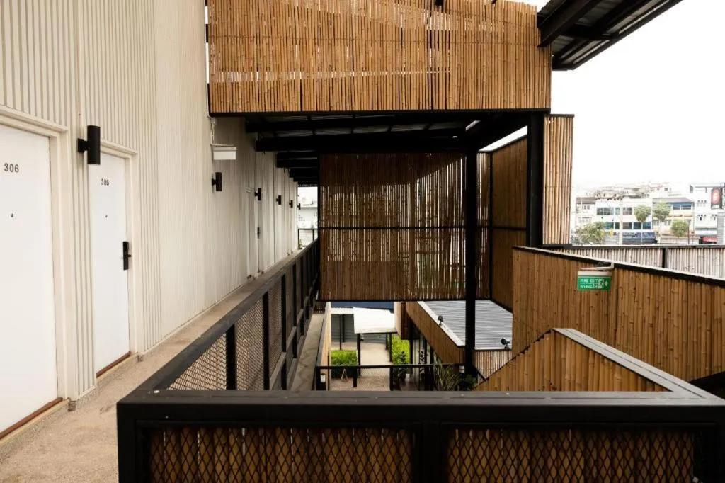 Pakchong Center Poshtel