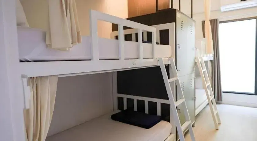 Bed in Pakchong Center Poshtel Bed in Pakchong Center Poshtel