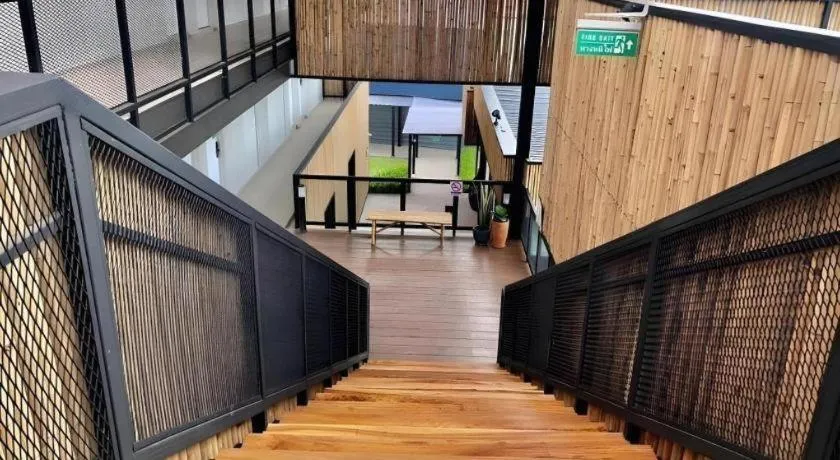 Pakchong Center Poshtel