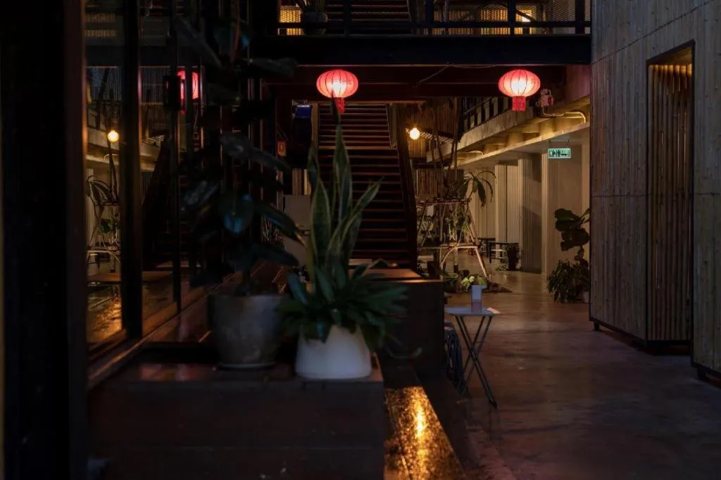 Pakchong Center Poshtel