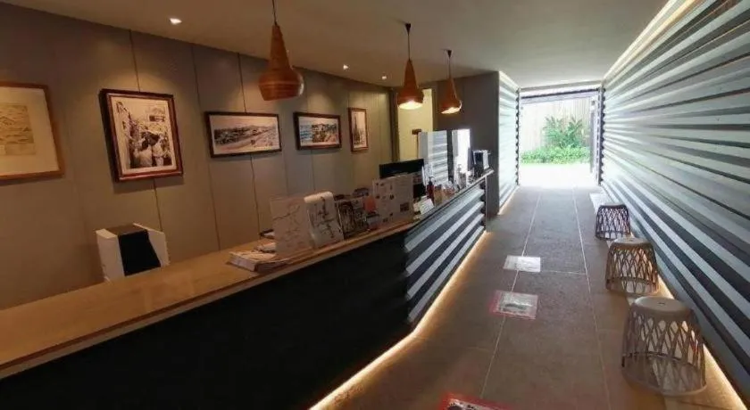 Pakchong Center Poshtel