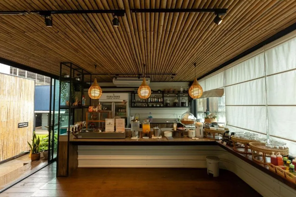 Pakchong Center Poshtel