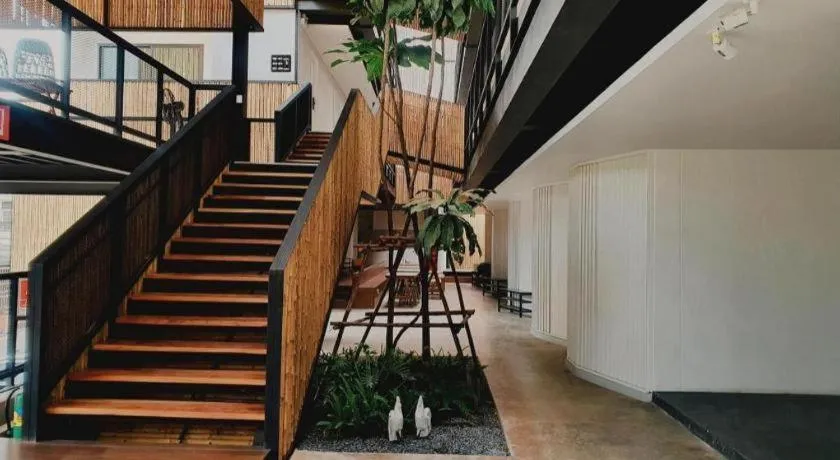 Pakchong Center Poshtel