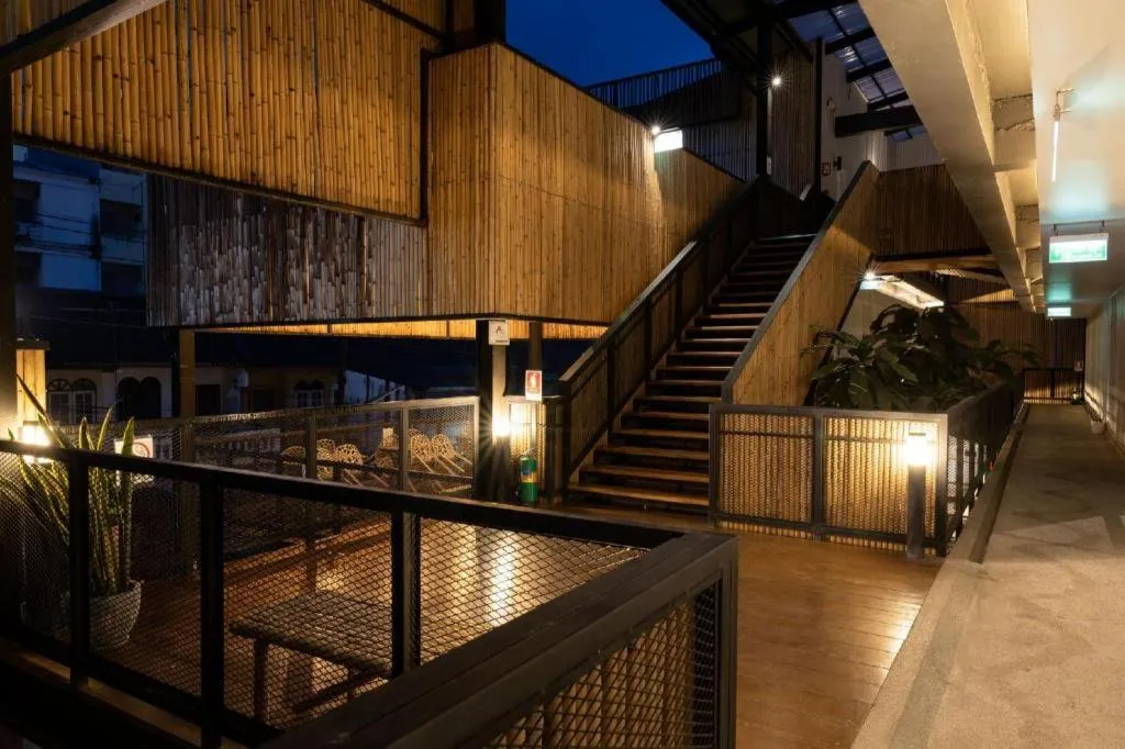 Pakchong Center Poshtel