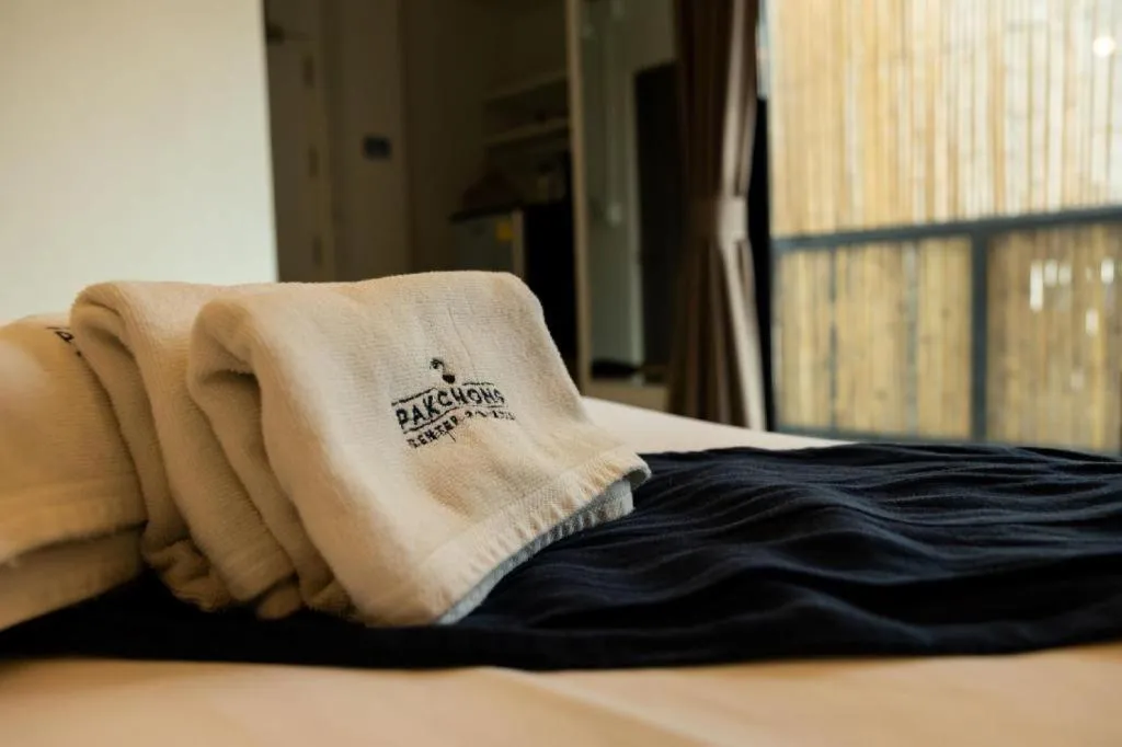 Bed in Pakchong Center Poshtel