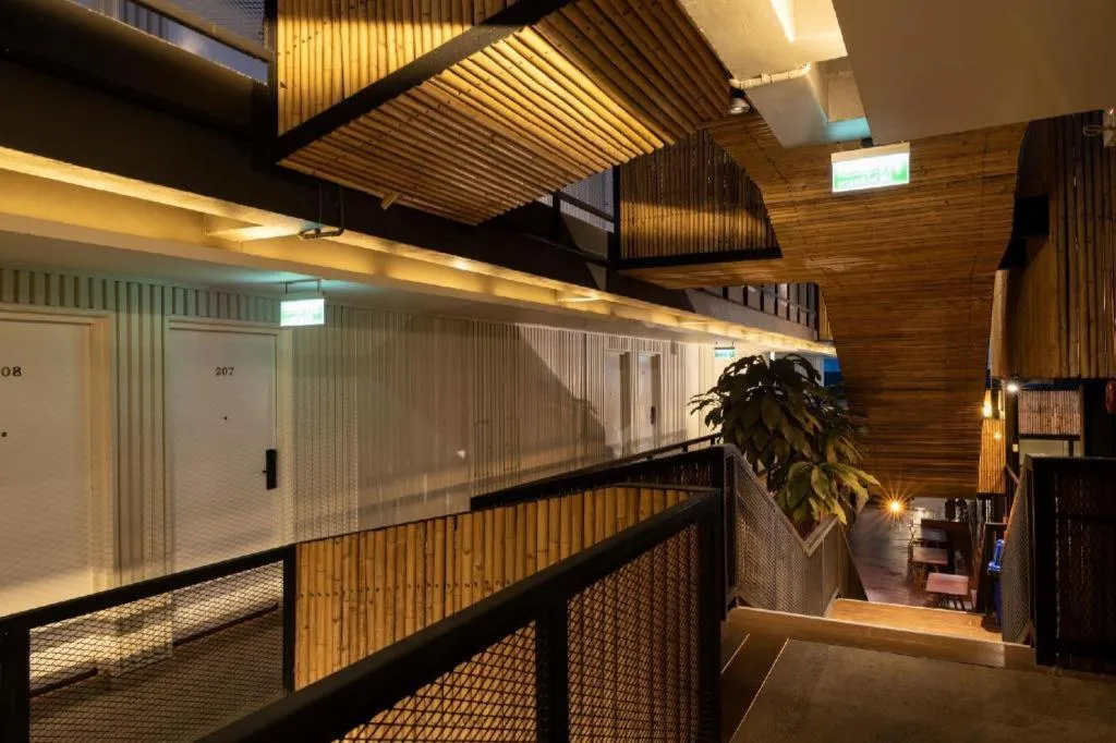 Pakchong Center Poshtel