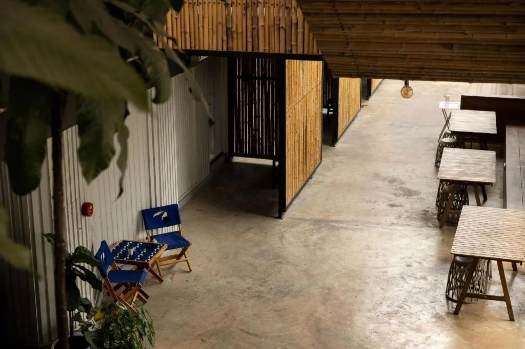 Pakchong Center Poshtel