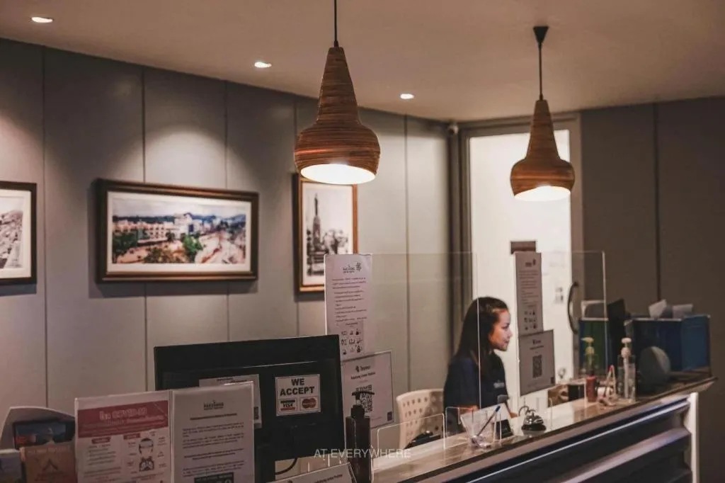 Pakchong Center Poshtel