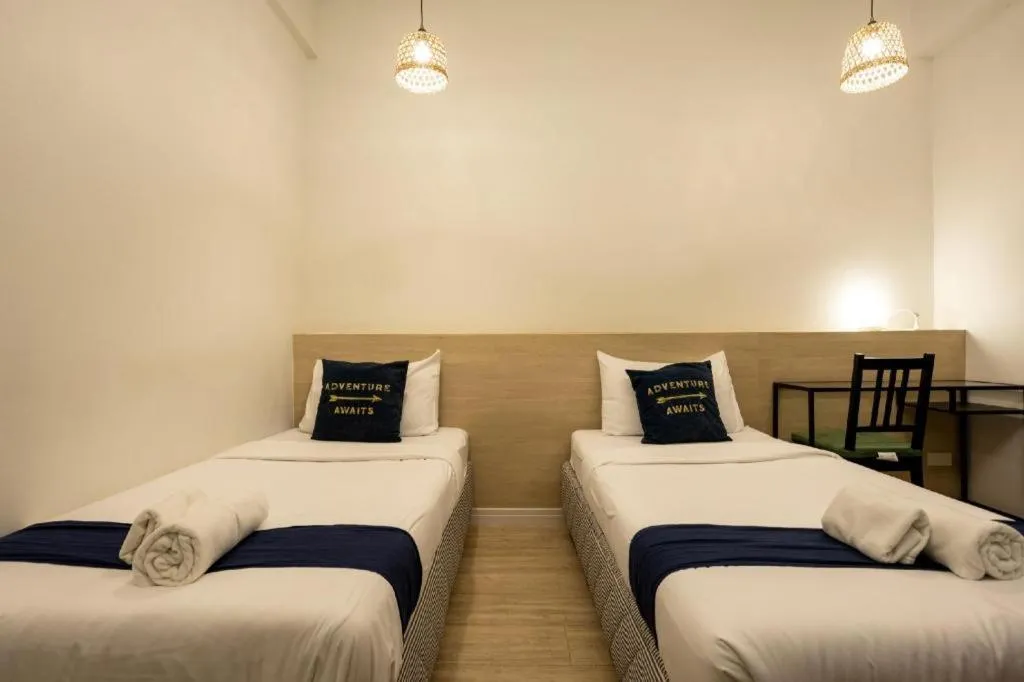 Bed in Pakchong Center Poshtel