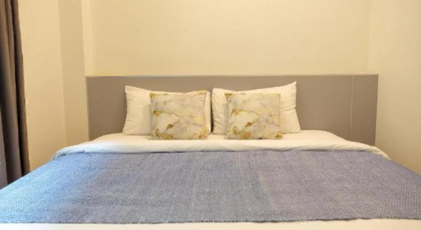 Bed in Pakchong Center Poshtel