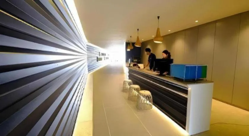 Pakchong Center Poshtel