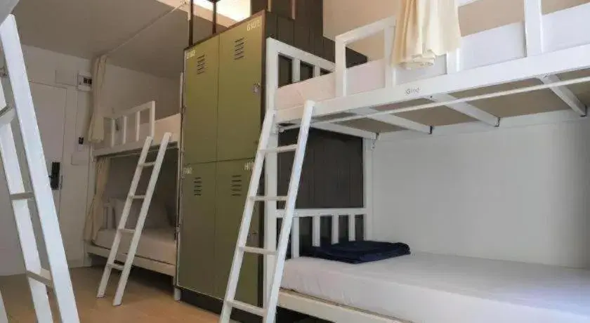 Bed in Pakchong Center Poshtel Bed in Pakchong Center Poshtel