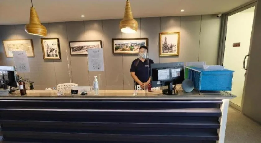 Pakchong Center Poshtel