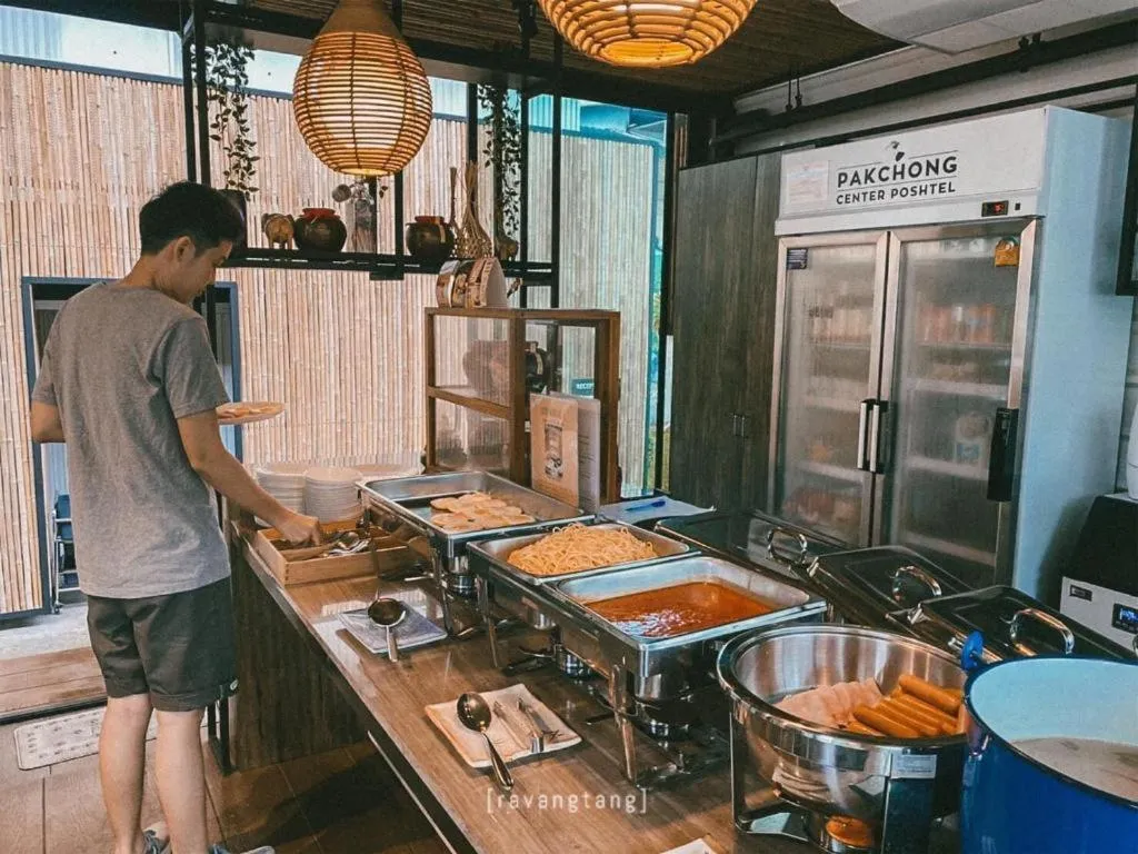 Pakchong Center Poshtel