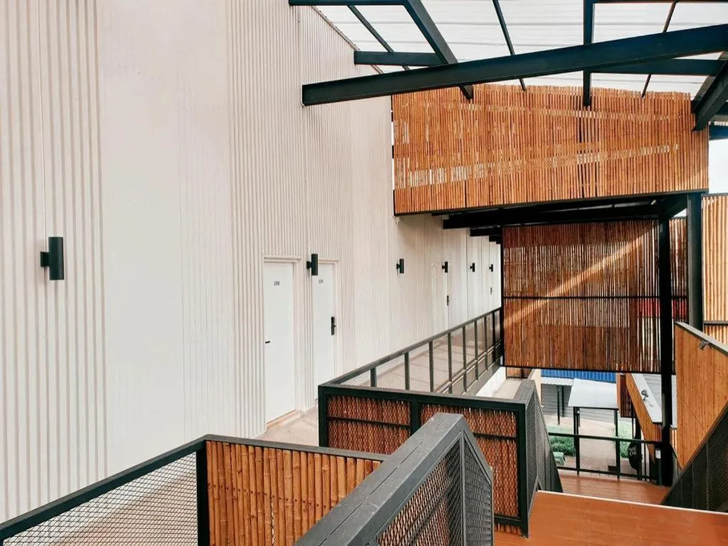 Pakchong Center Poshtel