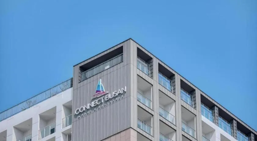 Busan CONNECT Ocean Hotel