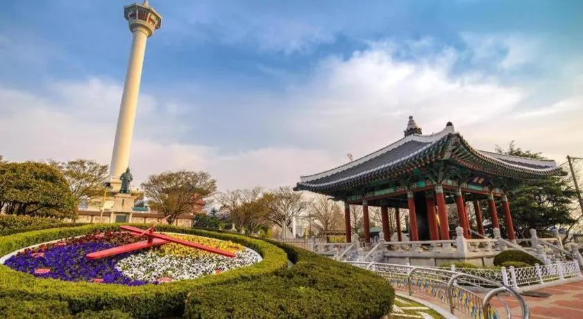 Busan CONNECT Ocean Hotel