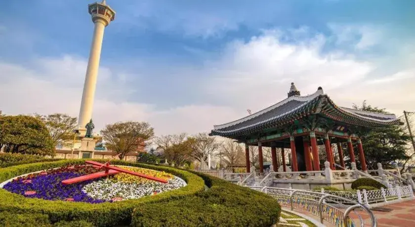 Busan CONNECT Ocean Hotel Busan CONNECT Ocean Hotel