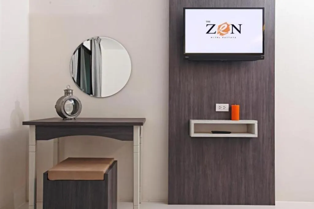 The Zen Hotel Pattaya