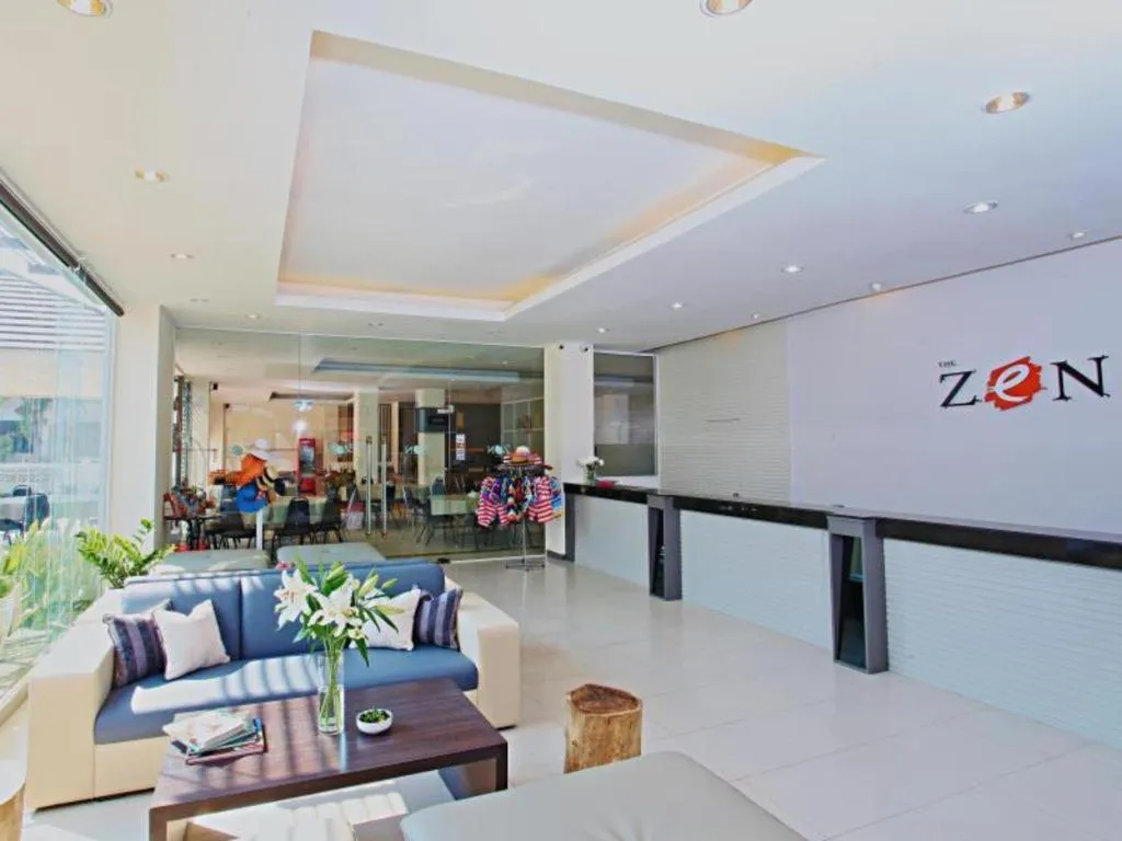 The Zen Hotel Pattaya