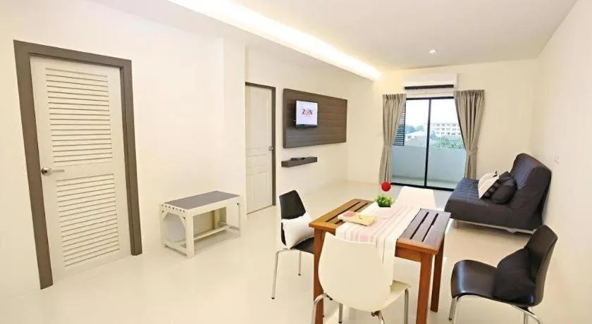 The Zen Hotel Pattaya