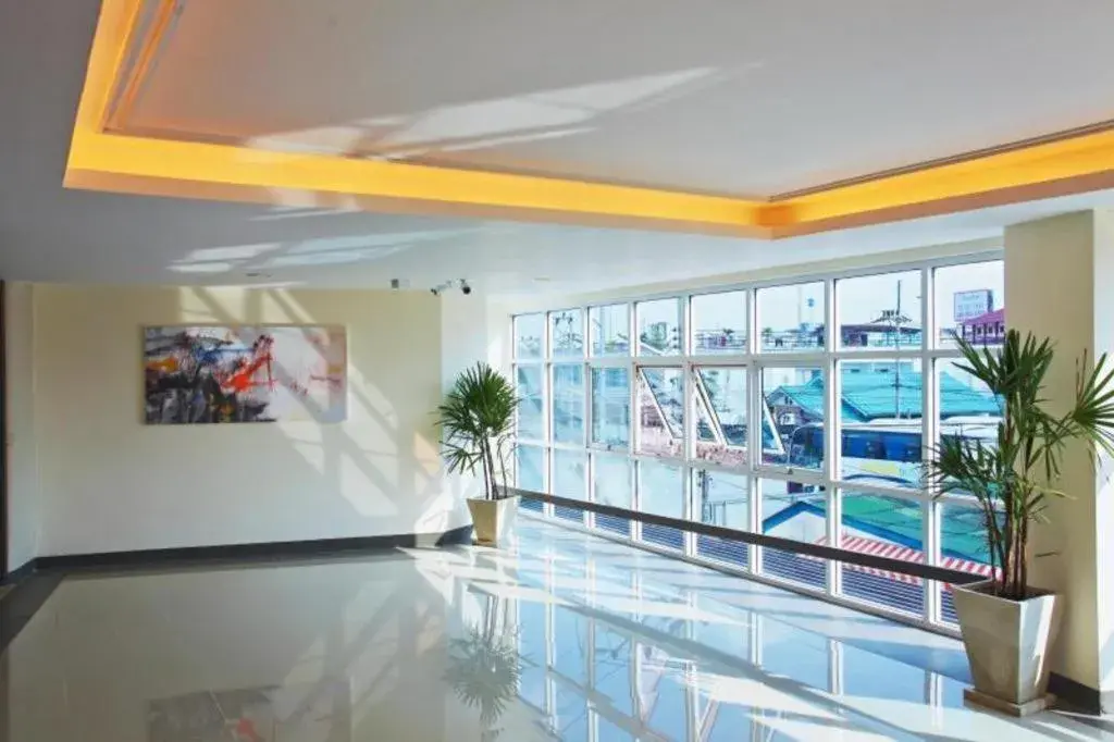 The Zen Hotel Pattaya The Zen Hotel Pattaya