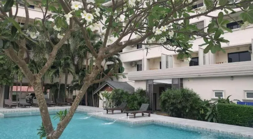 The Zen Hotel Pattaya