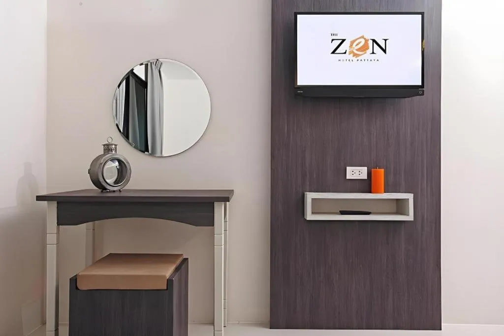 The Zen Hotel Pattaya