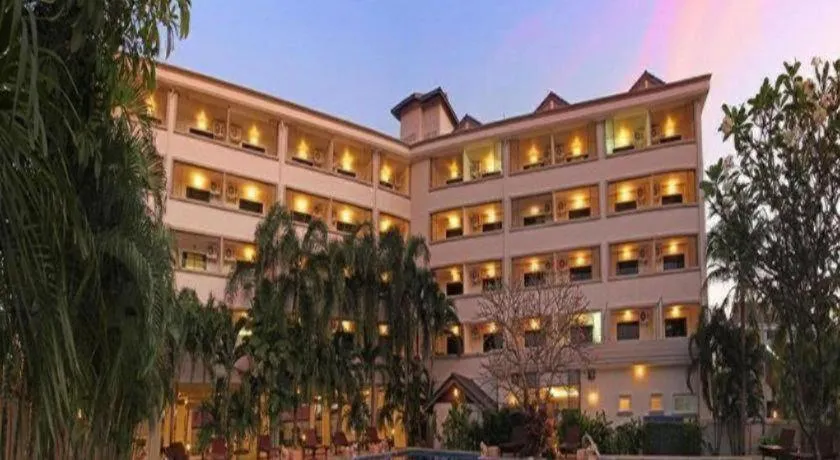 The Zen Hotel Pattaya