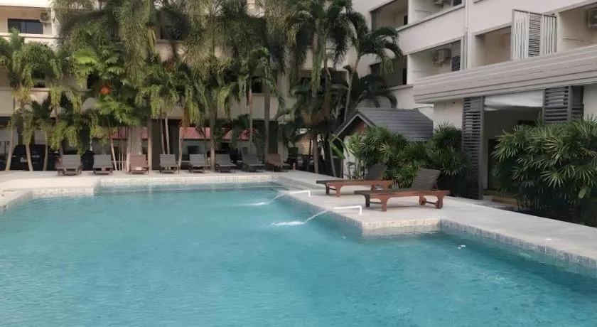 The Zen Hotel Pattaya