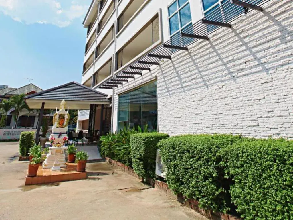 The Zen Hotel Pattaya The Zen Hotel Pattaya