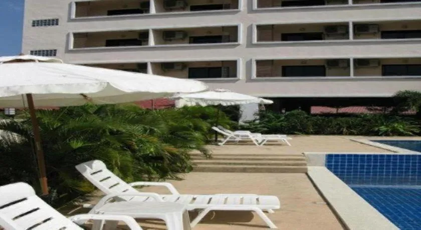 The Zen Hotel Pattaya